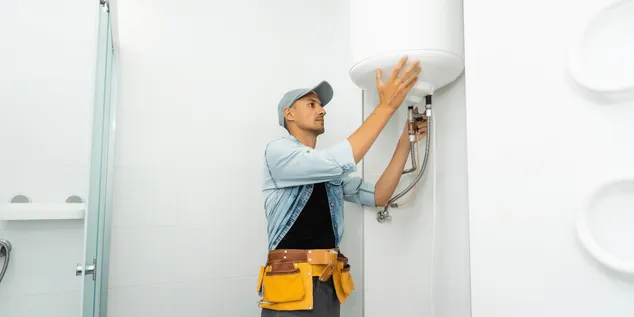 Installation, dépannage, entretien – on s’occupe de tout.